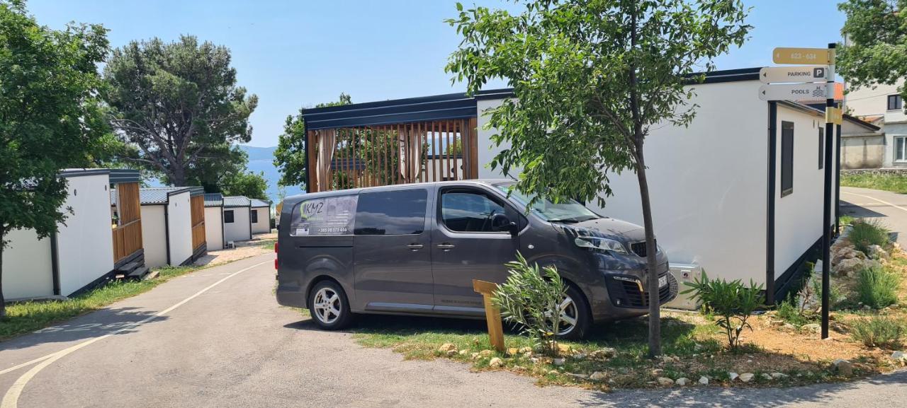 Mobile Home Kmz Selce Exterior photo